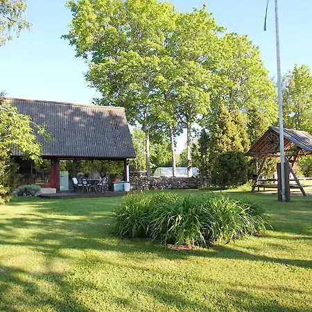 Holiday home Puhkemaja 1 Abula