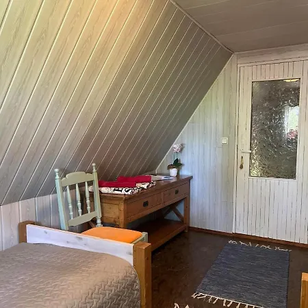 Puhkemaja 1 Hébergement de vacances *