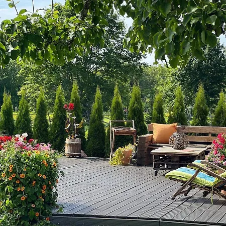 Puhkemaja 1 Hébergement de vacances